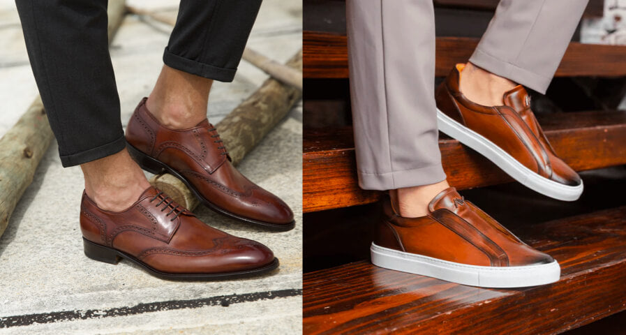 Best Dress Shoes for Large Sizes - Ace Marks Best Dress Shoes for Large Sizes - Ace Marks