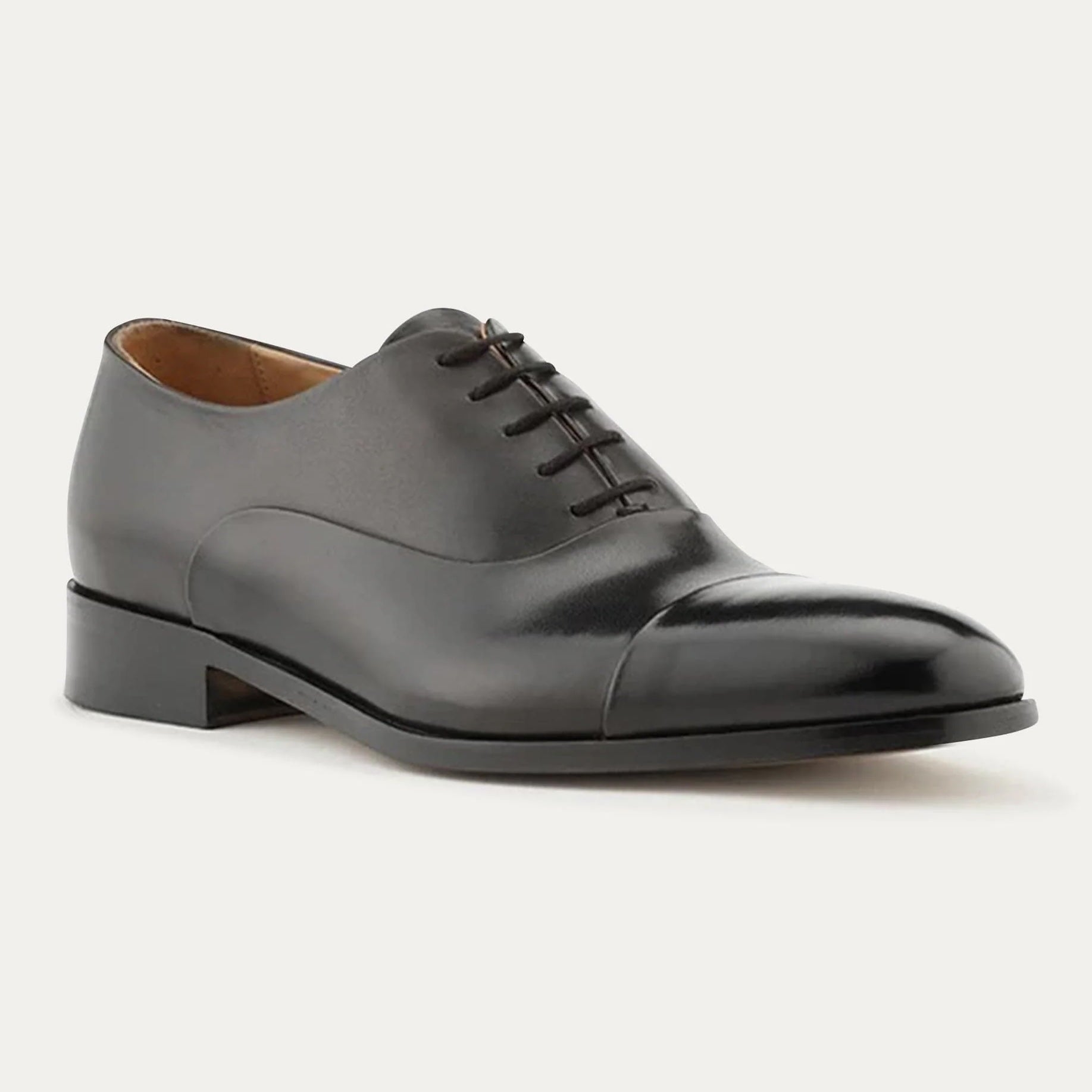 Mens Oxford Shoes in Italian Leather - Ace Marks Mens Oxford Shoes in Italian Leather - Ace Marks