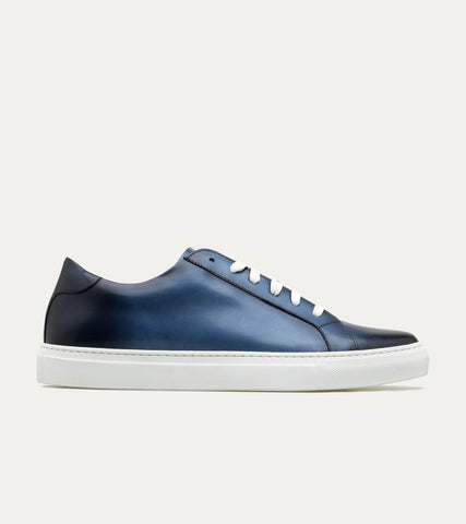 Duke Dress Sneaker Vela Blue Nicol