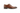 brown wholecut oxford italian shoe