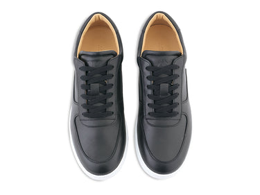 Dress Sneakers in Black - Ace Marks