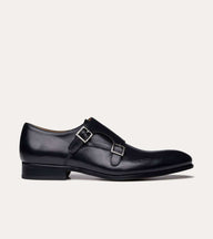 Monkstrap Black Antique