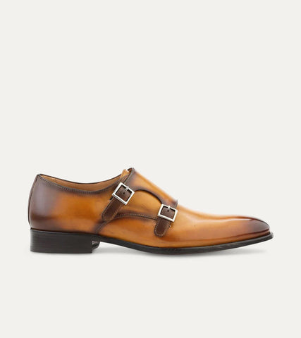 Monkstrap Bourbon Nicol
