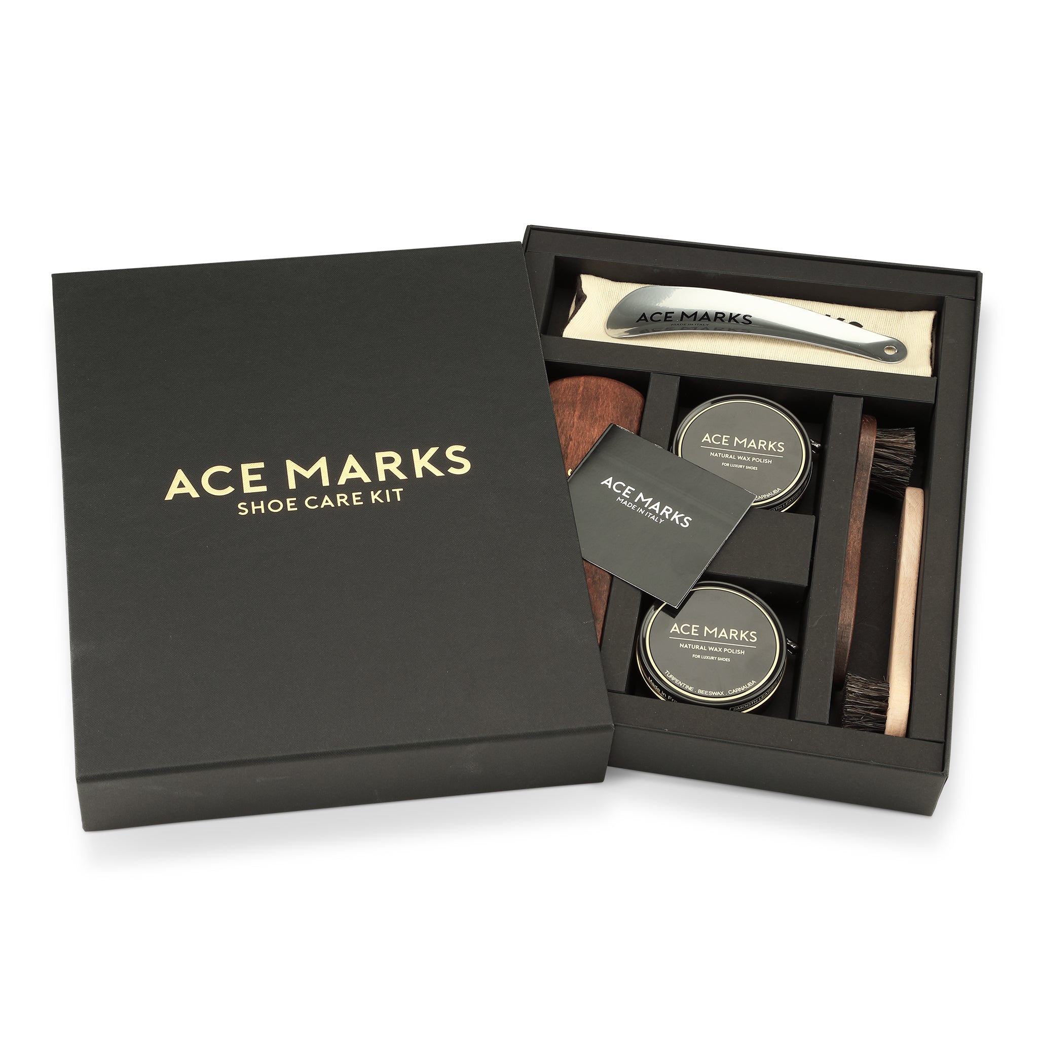 Shoe Care Kit - Ace Marks