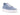 Lightweight Travel Sneaker in Light Blue Suede - Ace Marks