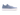 Lightweight Travel Sneaker in Light Blue Suede - Ace Marks