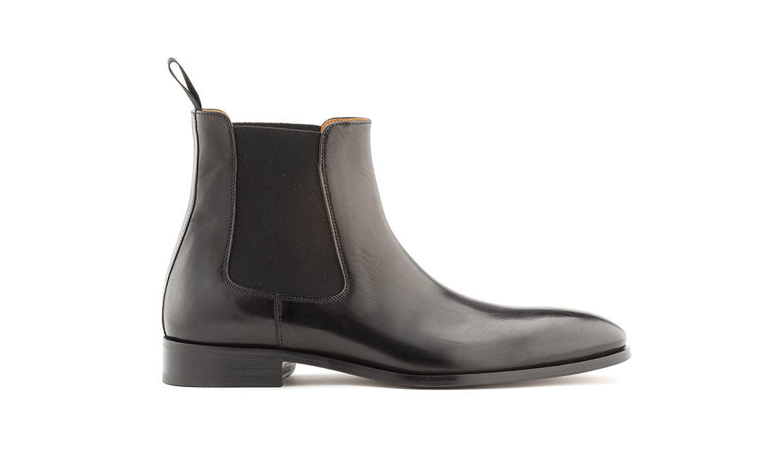 Propet men's sales troy chelsea boot