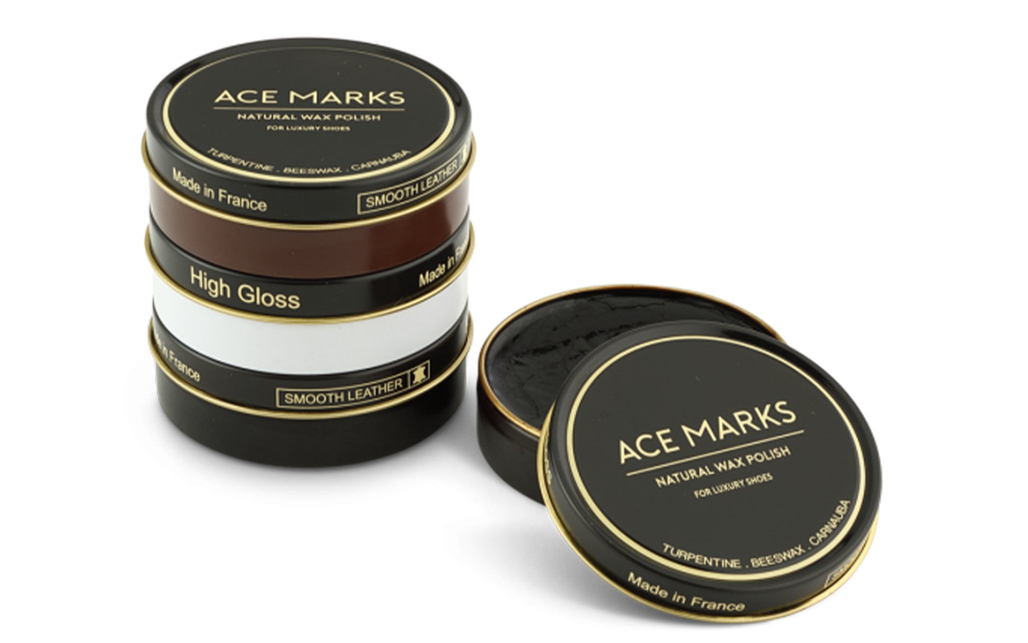 Shoe Polish - Ace Marks