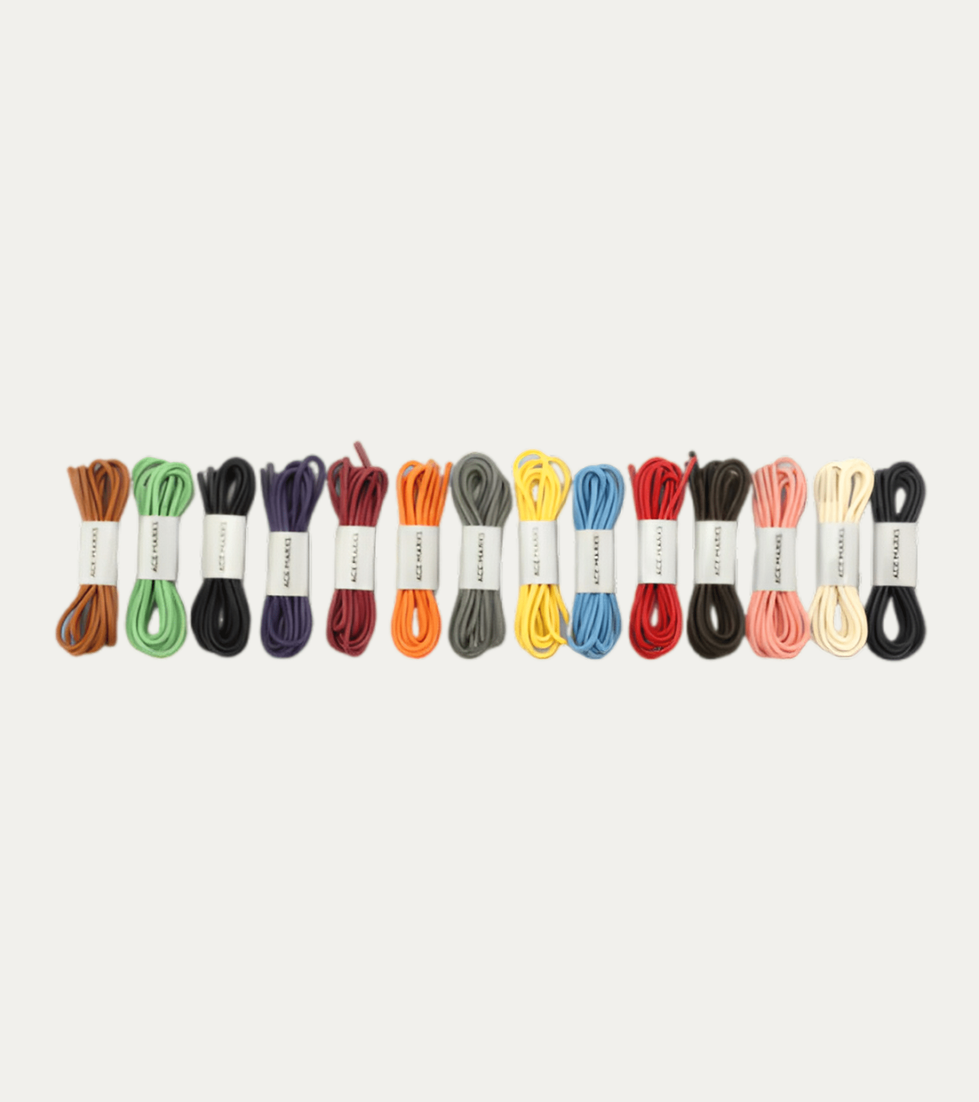 Accessory All Shoe Lace Package Accessory All Shoe Lace Package