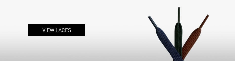 Step 1: Remove Laces