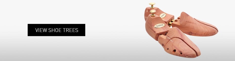 Step 2: Insert Shoe Trees