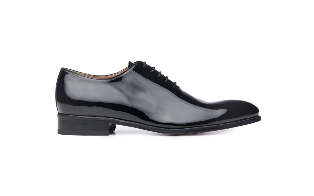 italian wholecut oxford shoe