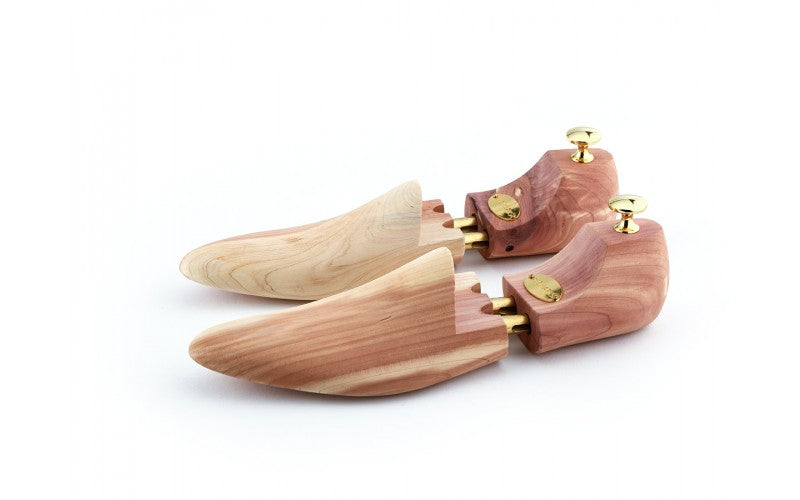 Lasted Cedar Wood Shoe Trees - Ace Marks