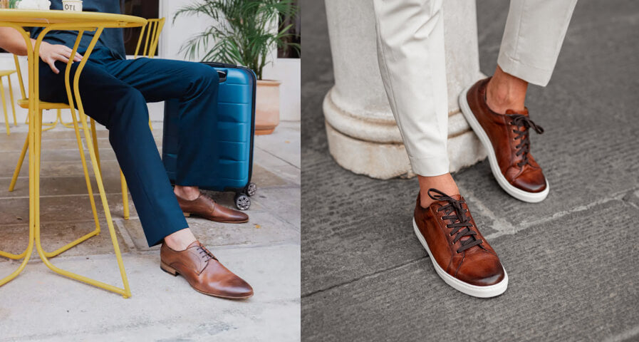 Non Crease Shoes: The Complete Guide to Crease-Resistant, Foldable and Flexible Footwear