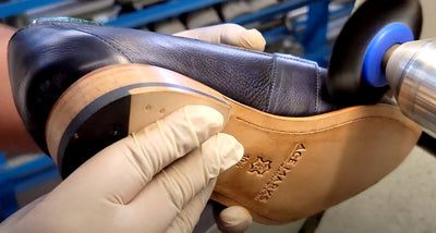 The Art of Craftsmanship: Discovering Handmade Italian Men Shoes