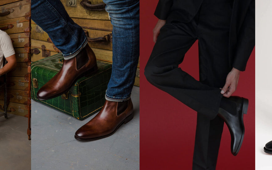 Chelsea Boots: History & Outfits - Guide 2024