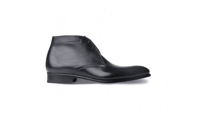 demo 2 Chukka Boot Black Antique