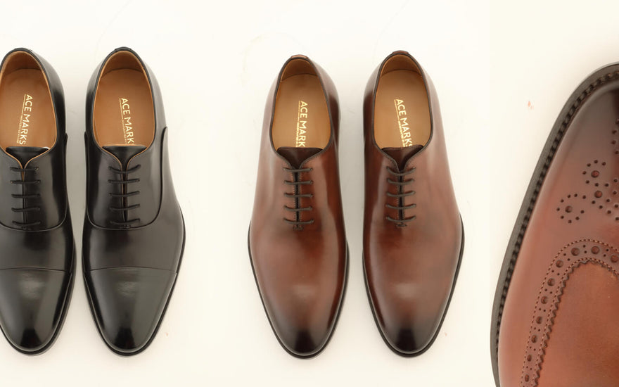 oxford shoe guide