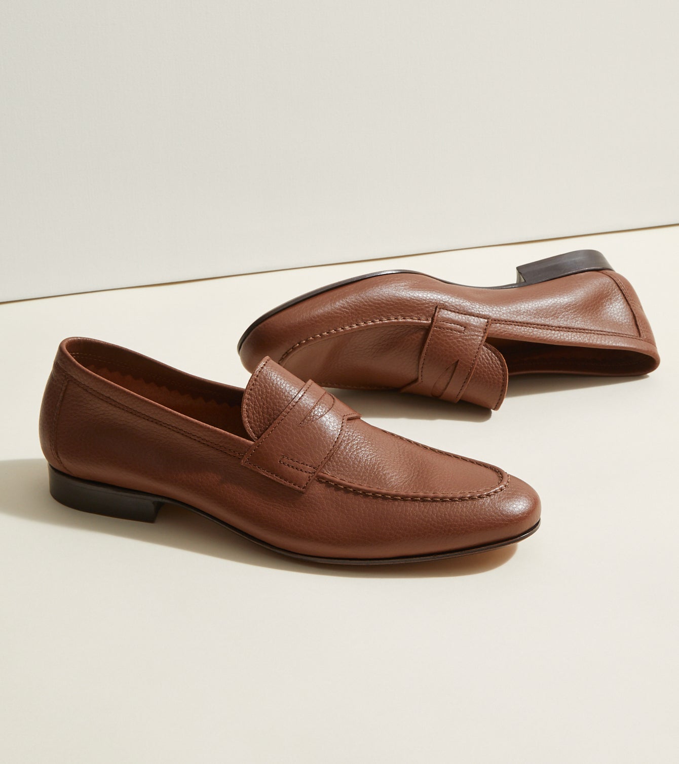 Brown Dress Shoes