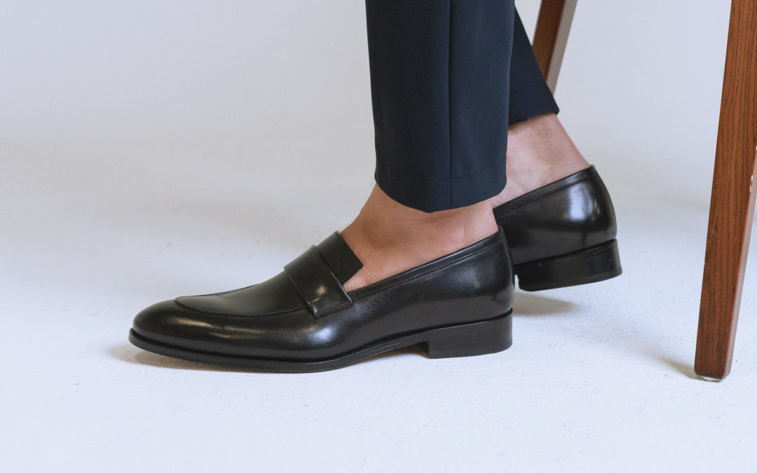 Men's Wedding Loafers