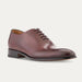 Italian Oxford Style Wholecut Dress Shoes