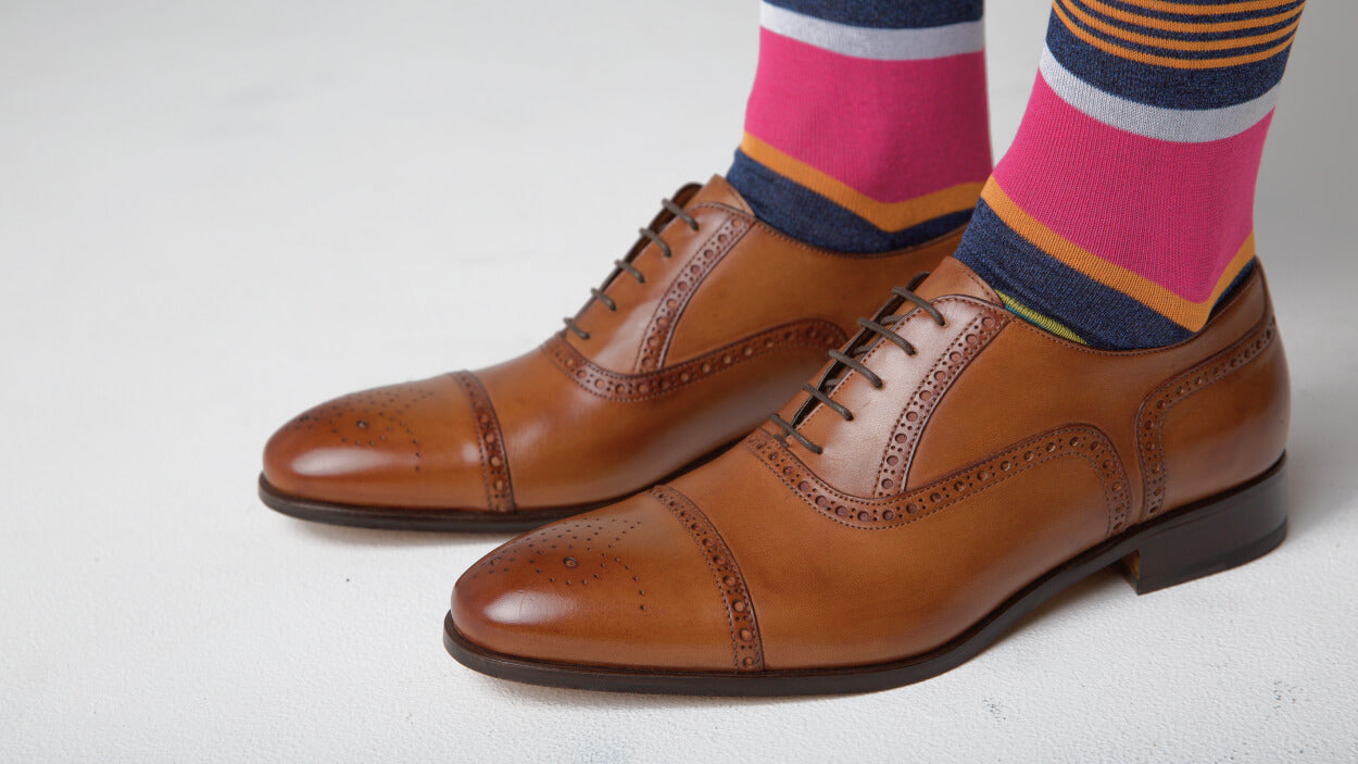 Ace Marks Handcrafted Italian Dress Shoes