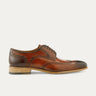 Vincent Wingtip In Brandy Nicol - Ace Marks