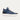 Aire Hi-top Chunky Sole Sneaker in Vela Blue Nicol - Ace Marks