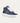 Aire Hi-top Chunky Sole Sneaker in Vela Blue Nicol - Ace Marks