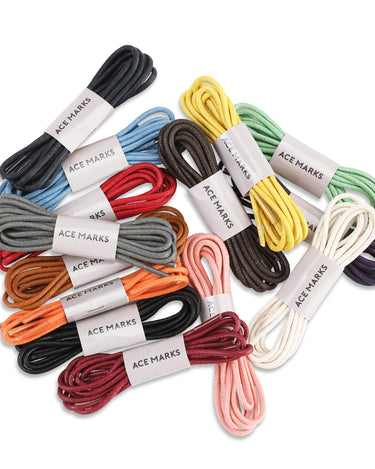 All Shoe Lace Package - Ace Marks