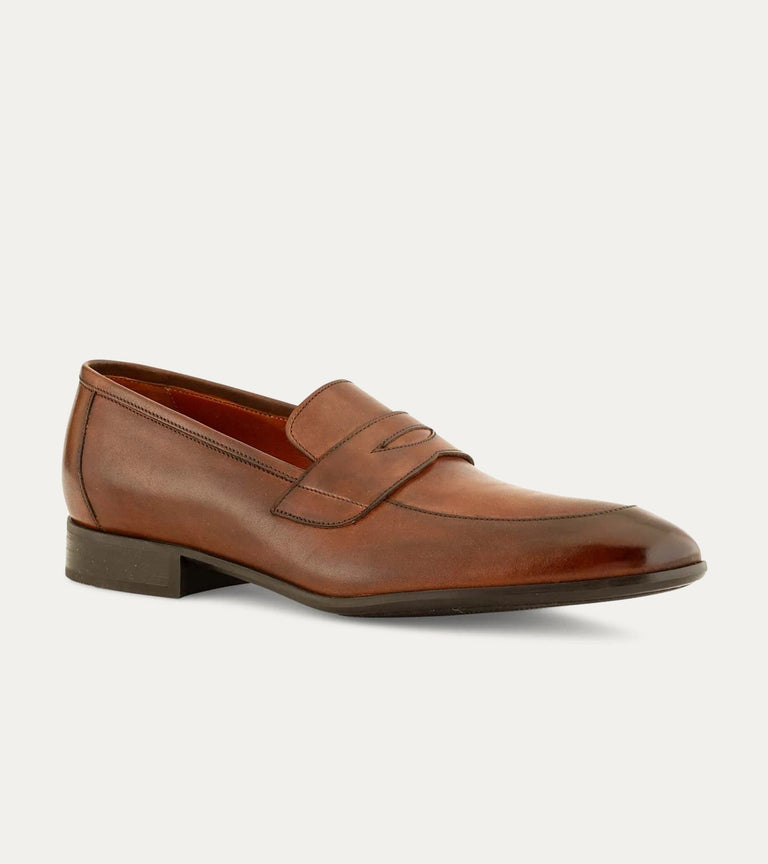 Marco Loafer Essential in Brown - Ace Marks