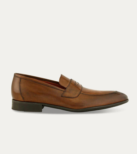 Marco Loafer Essential in Brown - Ace Marks