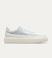 Lightweight Travel Sneaker in Ice White Leather
