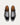 Monkstrap Black Croc - Ace Marks