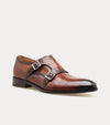 Monkstrap Brandy Nicol Croc - Ace Marks