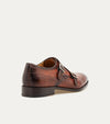 Monkstrap Brandy Nicol Croc - Ace Marks