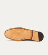Berto Moccasin In Brown Leather - Ace Marks