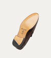 Simon w/Bit Loafer in Brown Leather - Ace Marks