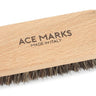 Horsehair Travel Shoe Shine Brush - Ace Marks