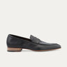 Stan Loafer in Black Leather - Ace Marks