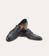 Stan Loafer in Black Leather - Ace Marks