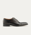 Cap Toe Oxford Black Antique - Ace Marks