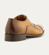 Cap Toe Oxford Bourbon Nicol - Ace Marks