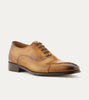 Cap Toe Oxford Bourbon Nicol - Ace Marks