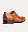Cap Toe Oxford Siena Antique - Ace Marks