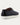Cap Toe Oxford Sneaker In Black - Ace Marks