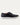Cap Toe Oxford Sneaker In Black - Ace Marks