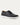 Cap Toe Oxford Sneaker In Black - Ace Marks