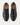 Cap Toe Oxford Sneaker In Black - Ace Marks