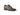 black leather wholecut oxford italian shoe